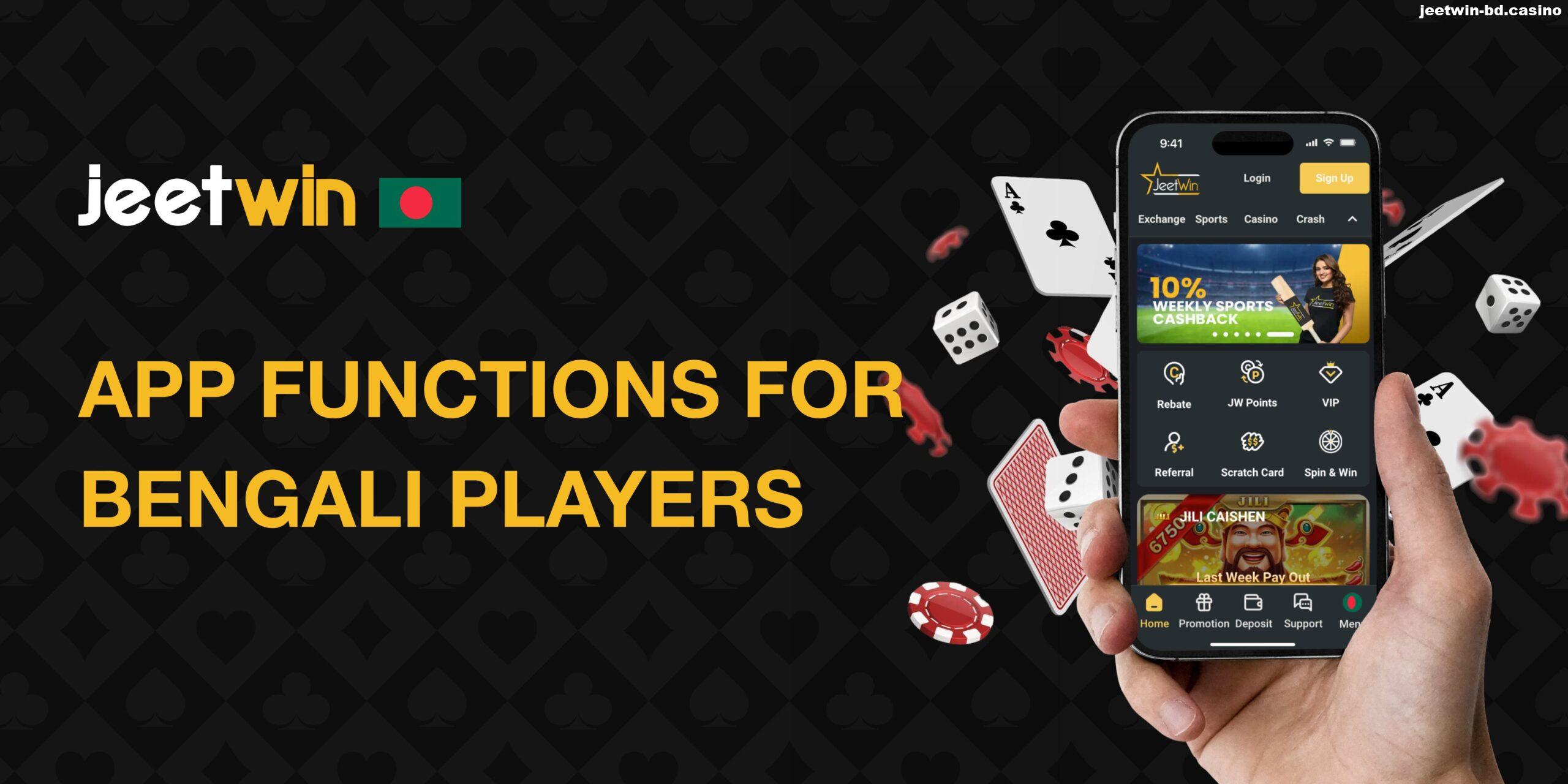 Functions Jeetwin App BD