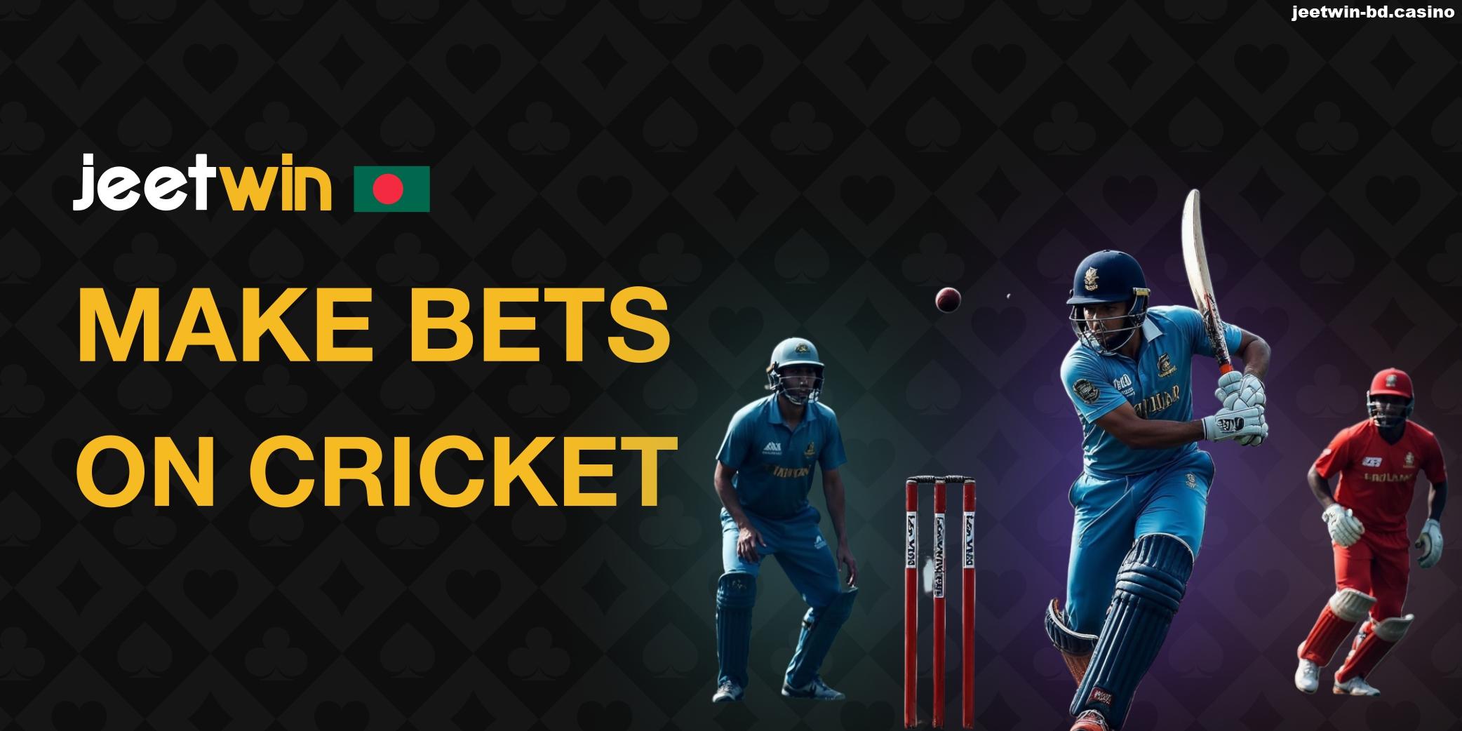 Betting in Jeetwin BD