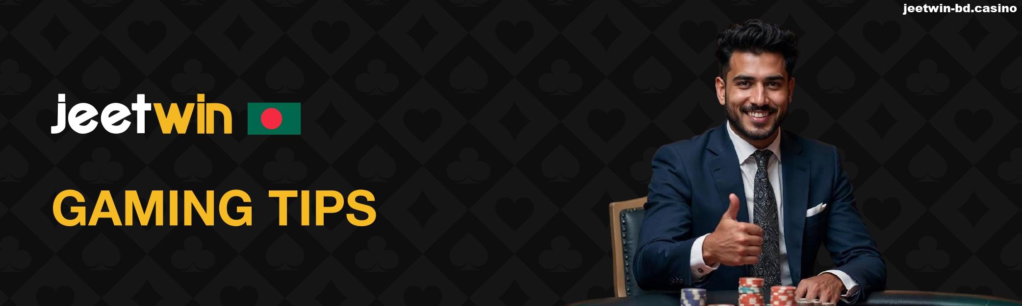 Jeetwin rules for good gaming