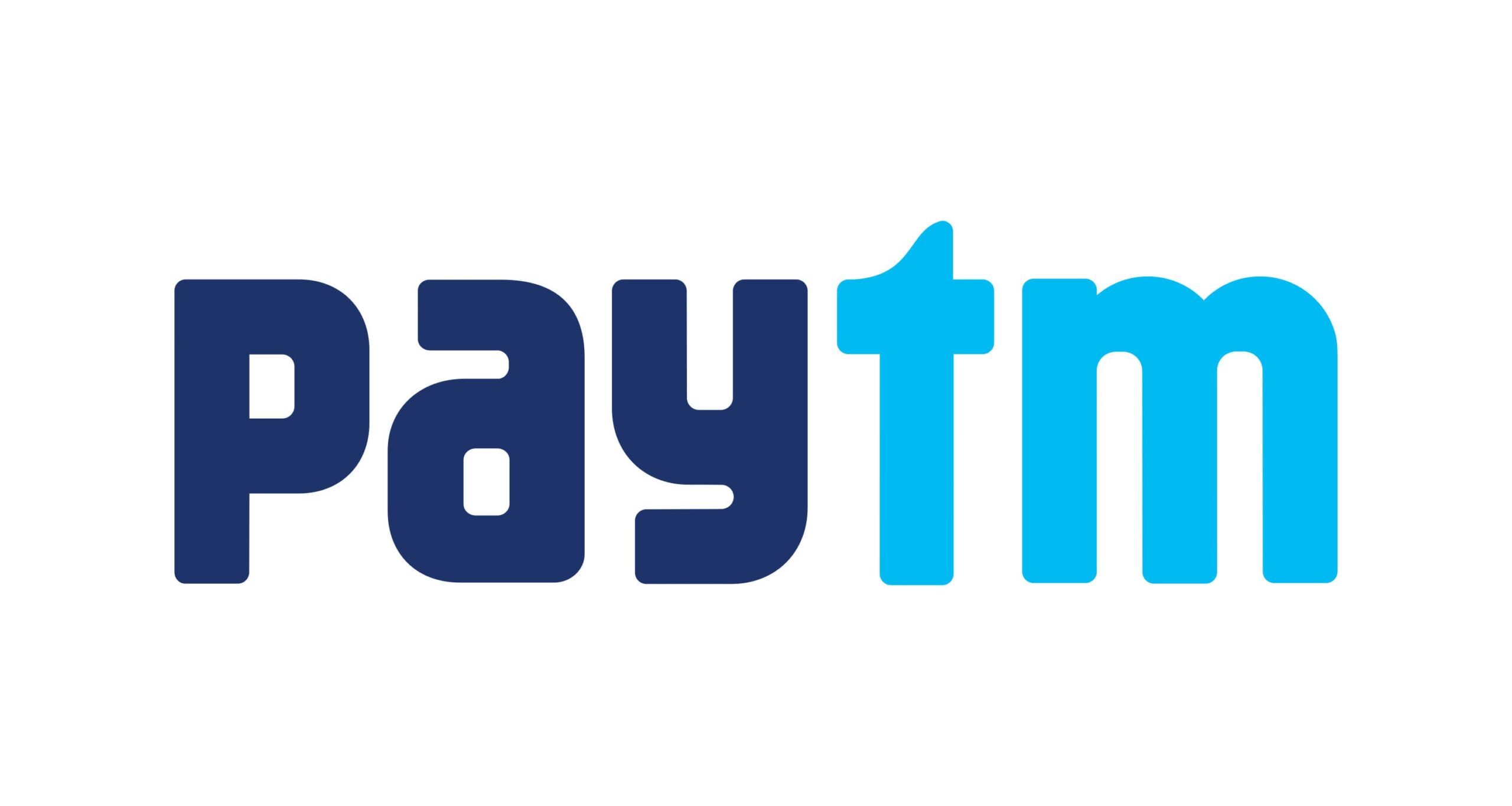 Paytm Payment Logo
